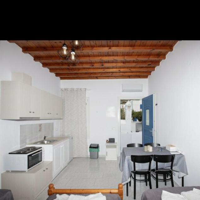 Mykonos Town Karboni Hotel מראה חיצוני תמונה