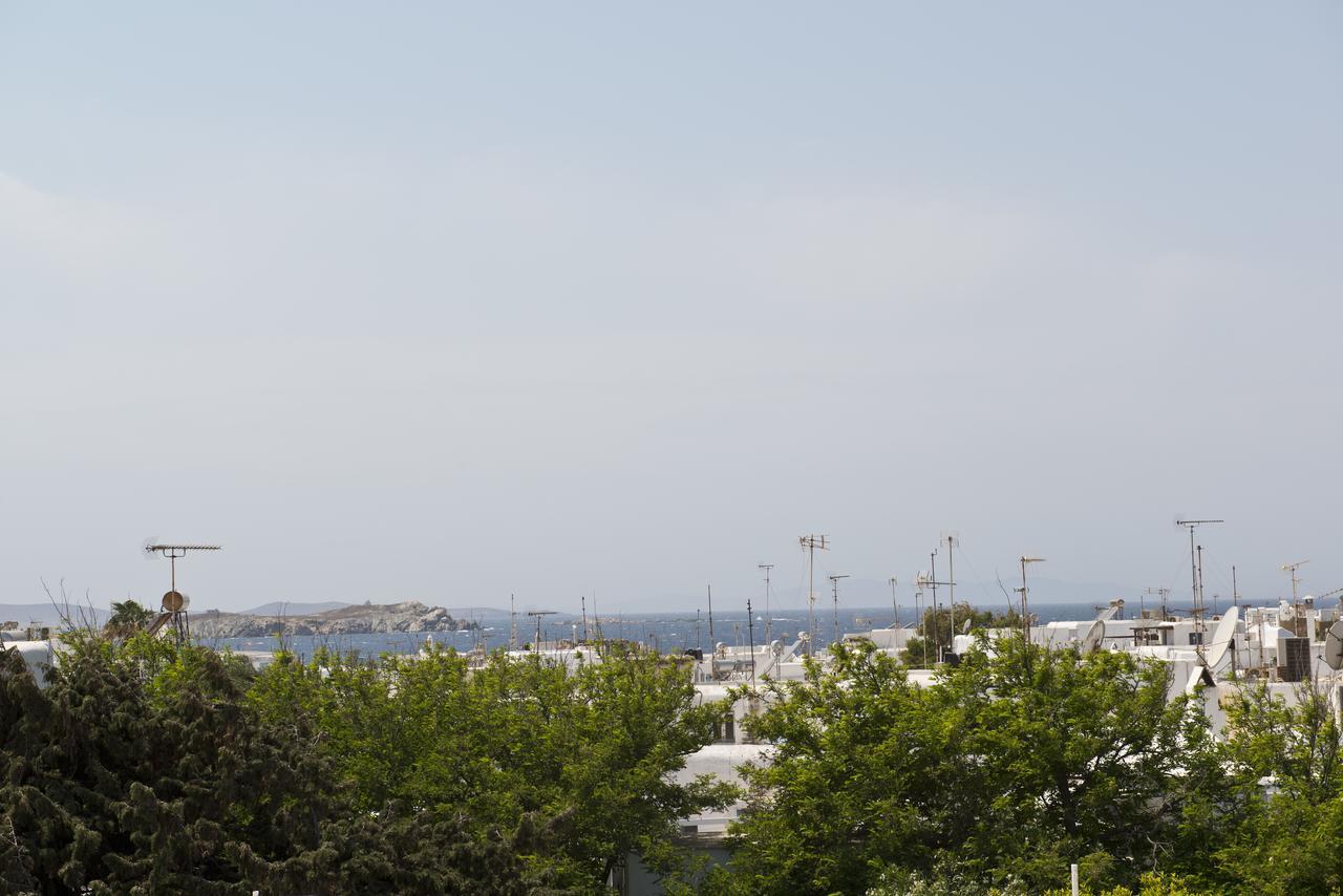 Mykonos Town Karboni Hotel מראה חיצוני תמונה