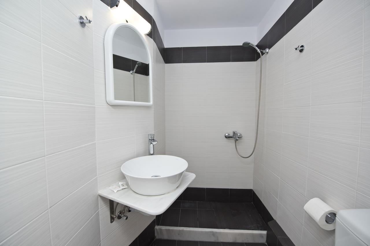 Mykonos Town Karboni Hotel מראה חיצוני תמונה