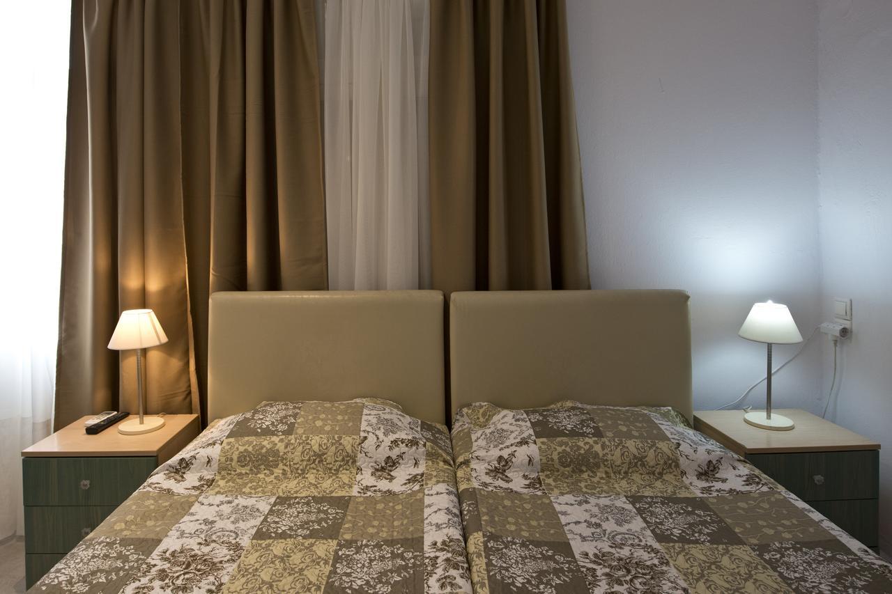 Mykonos Town Karboni Hotel מראה חיצוני תמונה
