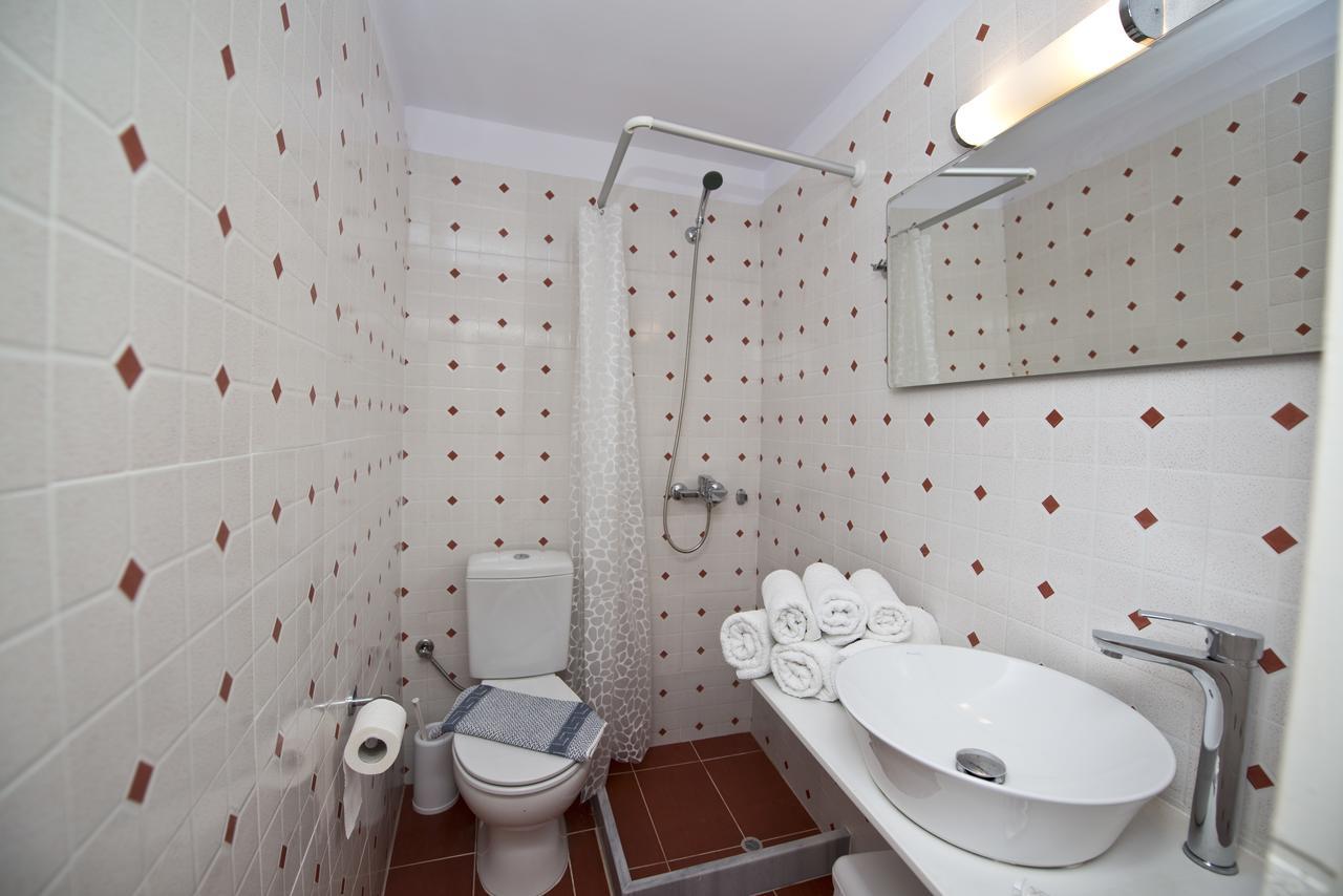 Mykonos Town Karboni Hotel מראה חיצוני תמונה