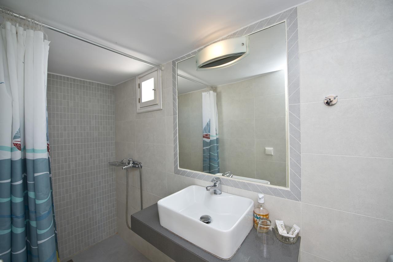 Mykonos Town Karboni Hotel מראה חיצוני תמונה