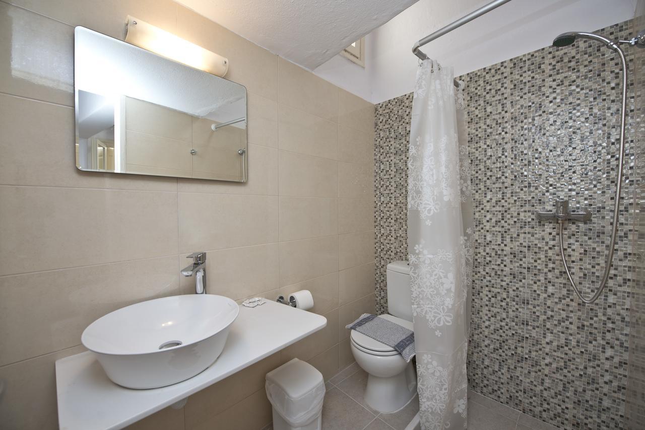 Mykonos Town Karboni Hotel מראה חיצוני תמונה