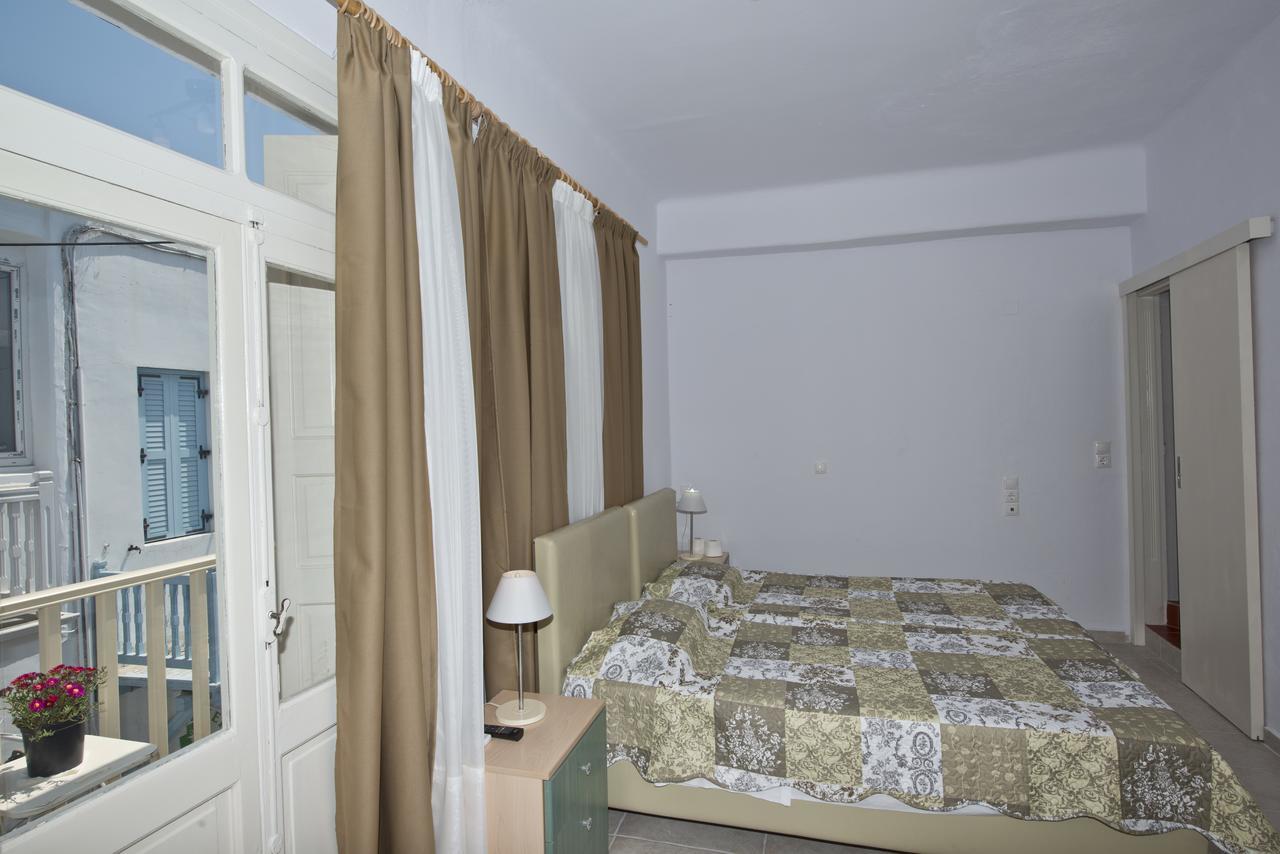 Mykonos Town Karboni Hotel מראה חיצוני תמונה