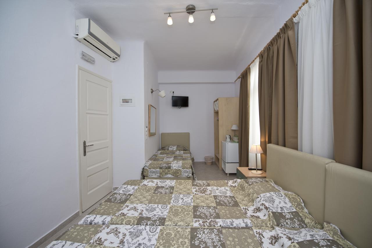 Mykonos Town Karboni Hotel מראה חיצוני תמונה