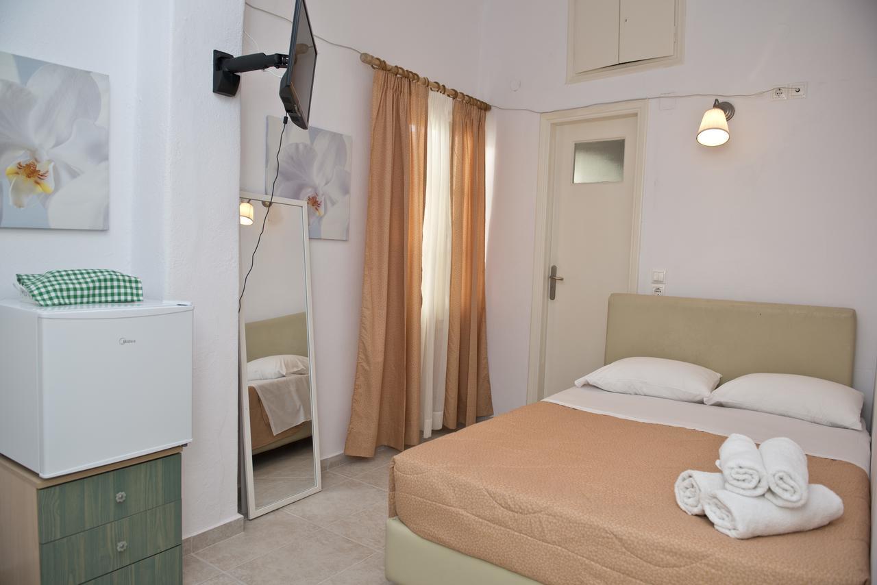 Mykonos Town Karboni Hotel מראה חיצוני תמונה