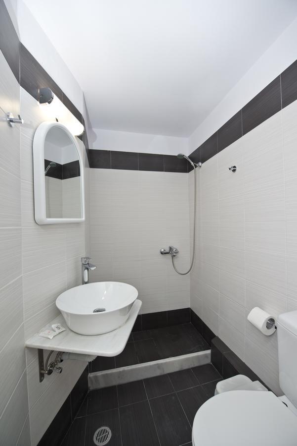 Mykonos Town Karboni Hotel מראה חיצוני תמונה