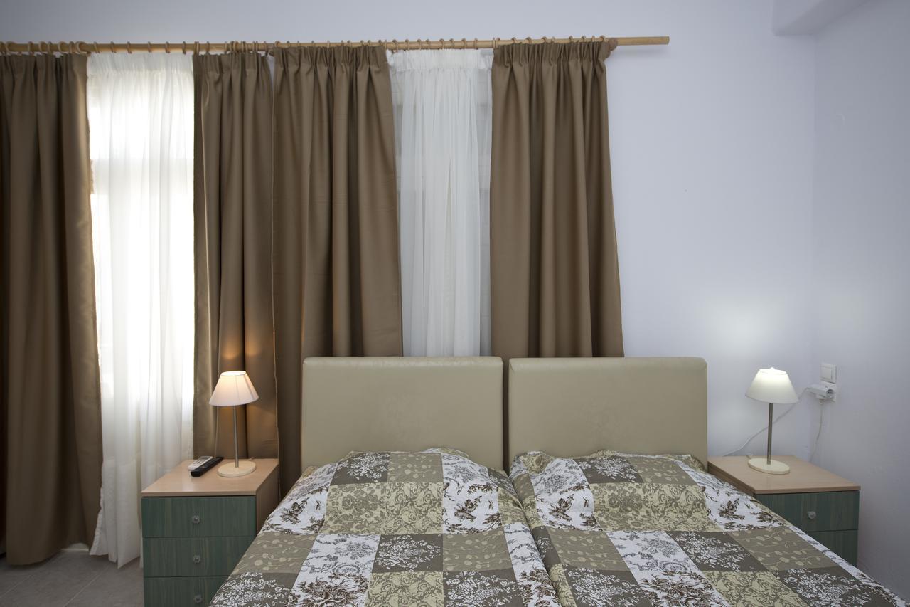 Mykonos Town Karboni Hotel מראה חיצוני תמונה
