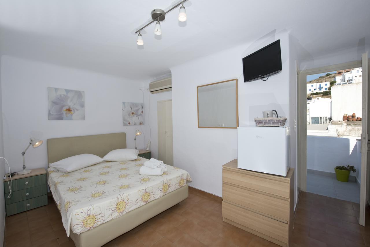 Mykonos Town Karboni Hotel מראה חיצוני תמונה