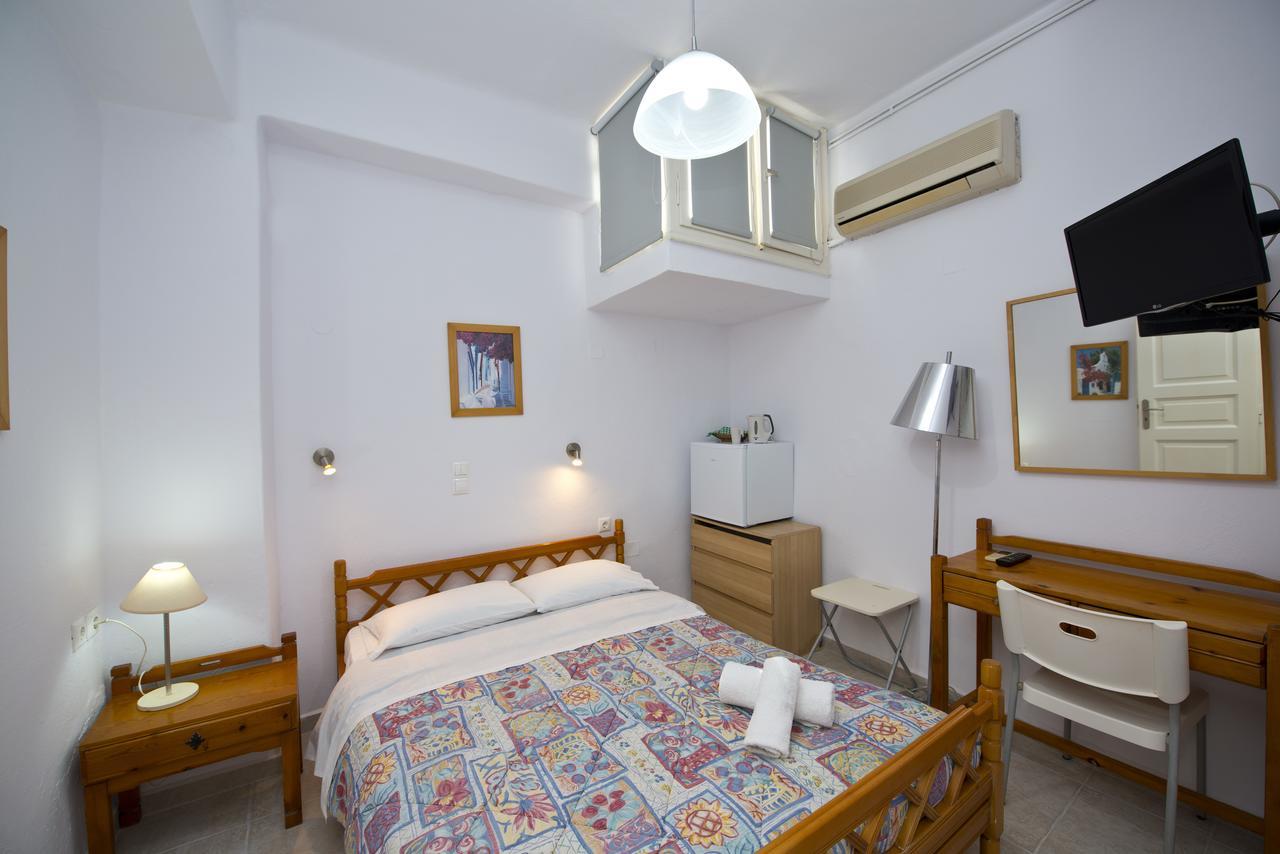 Mykonos Town Karboni Hotel מראה חיצוני תמונה