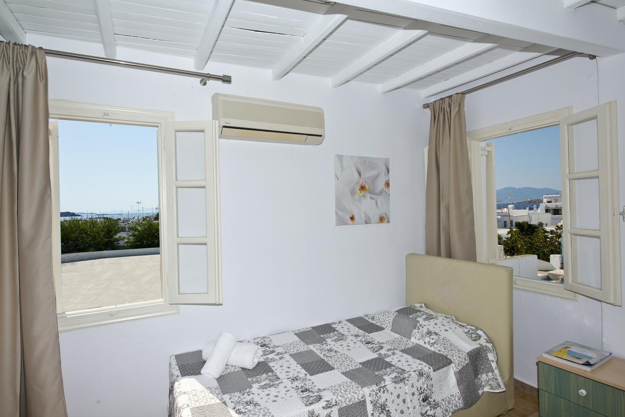 Mykonos Town Karboni Hotel מראה חיצוני תמונה
