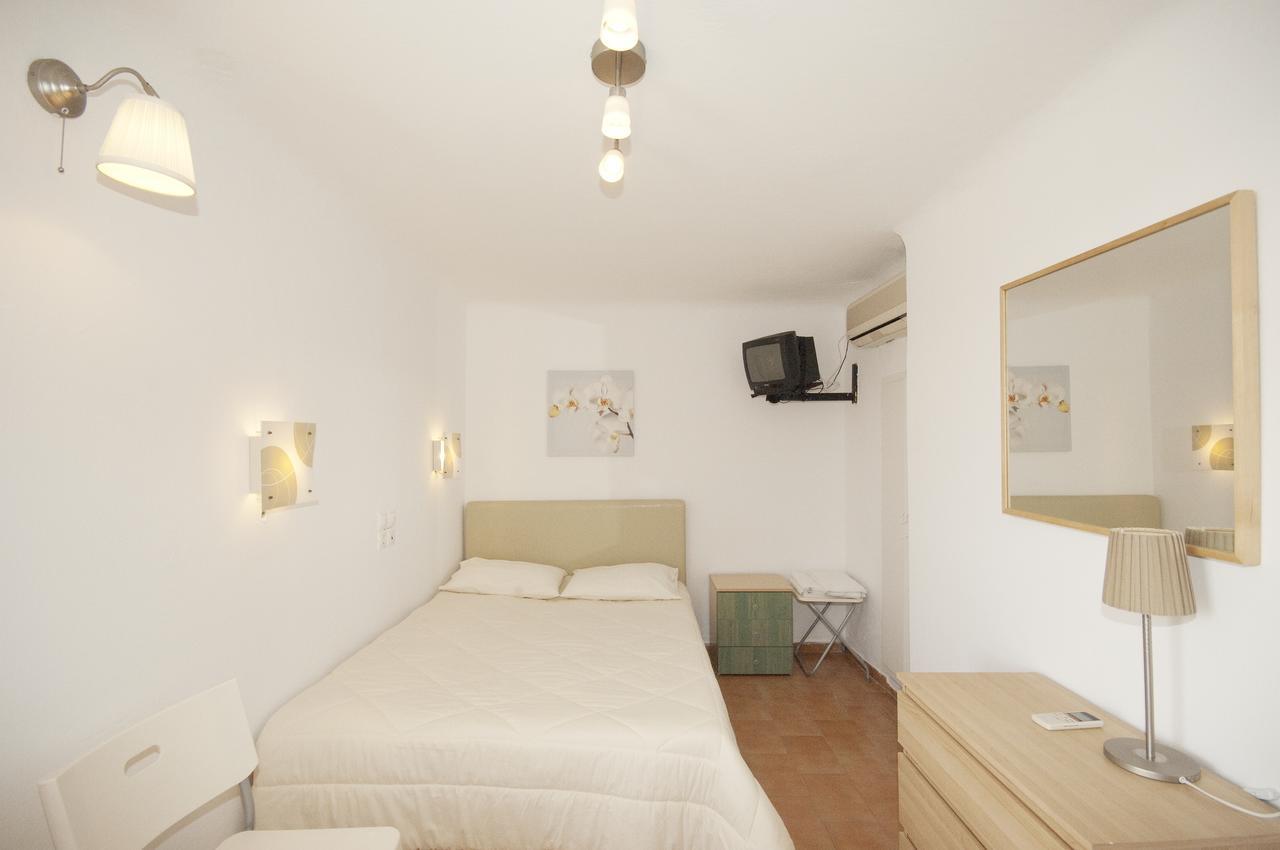 Mykonos Town Karboni Hotel מראה חיצוני תמונה