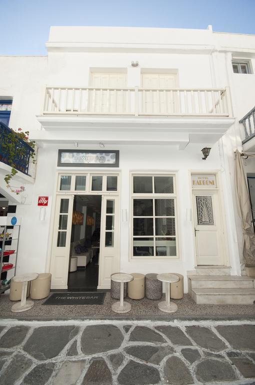 Mykonos Town Karboni Hotel מראה חיצוני תמונה